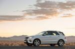 Mercedes-Benz ML-Class 2012 года
